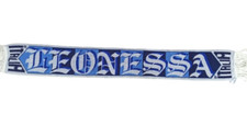 SCIARPA TIFOSI BRESCIA LEONESSA FOOTOBALL CALCIO SUPPORTERS SCARF S3394