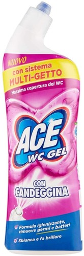 Ace gel con - wc,