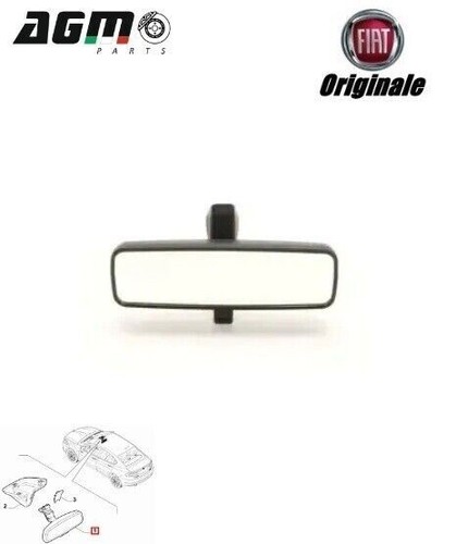 Specchietto interno - specchietto,