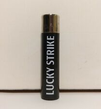 ACCENDINO CLIPPER LUCKY STRIKE CIGARETTES-LIGHTER-MECHERO-BRIQUET-FEUERZEUG-OLD