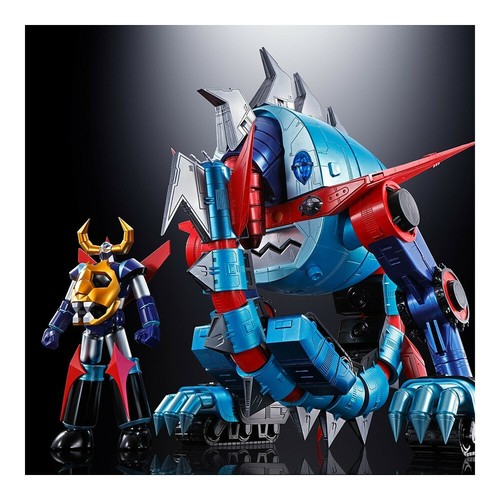 Bandai soul chogokin - of,