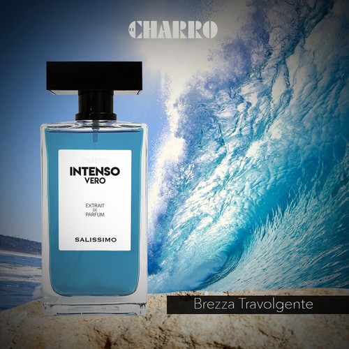 Profumo intenso vero salissimo - intenso,