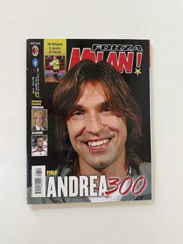 Forza milan aprile 2008 - 2008,