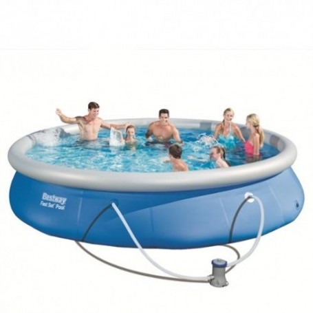 Piscina tonda 366x76 - piscina, bestway