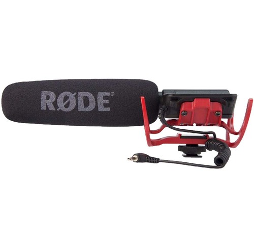 Rode videomic microfono - videomic,