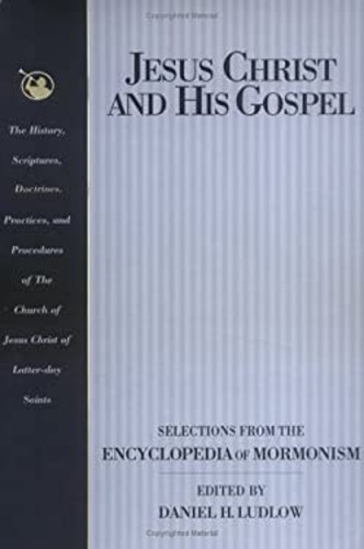 Jesus christ and - christ, gospel