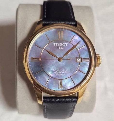 Orologio automatico tissot - automatico, le