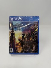 Kingdom Hearts 3 III PS4 Brand