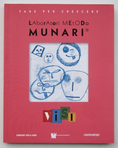 Bruno munari laboratorio - bruno,