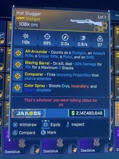 Borderlands 4✨INGRANAGGIO