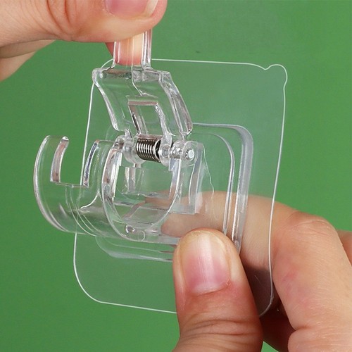 Ganci per tende - ganci,