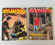 2 DYLAN DOG N.28-N.69