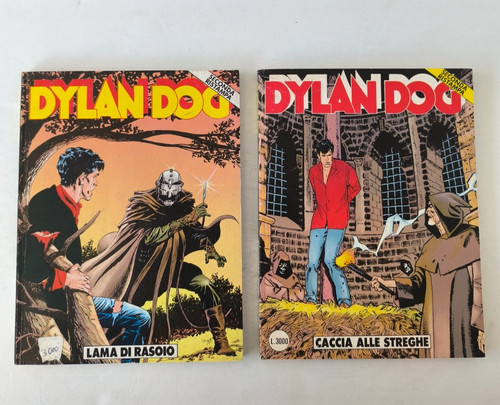 Dylan dog n - 2,