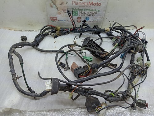 Impianto elettrico peugeot - elettrico,