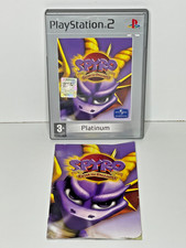 Spyro enter the dragonfly PS2