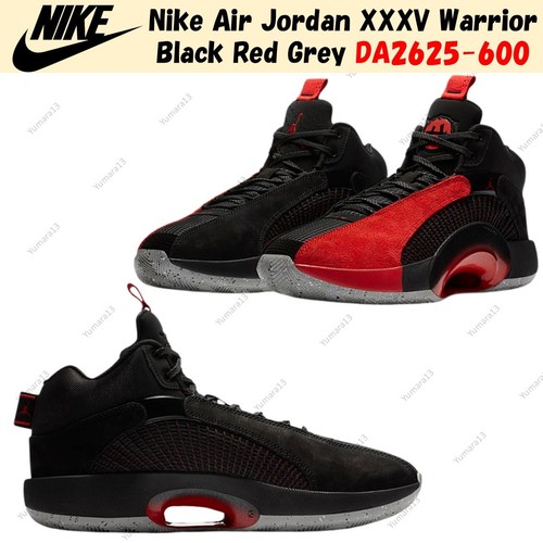 Nike air jordan xxxv warrior - jordan,