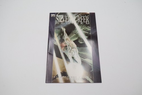 Silver surfer requiem - requiem, 4
