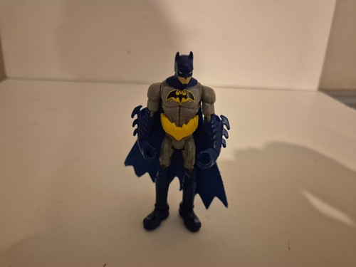 Costume batman grigio action - costume,