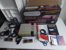 Console Nintendo NES Pack