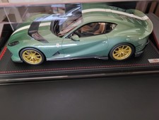 FERRARI 812 Competizione 1/18