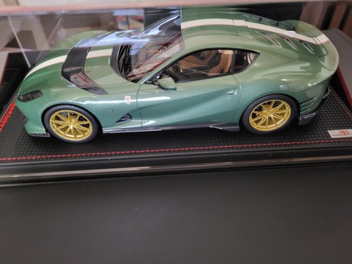 Ferrari 812 competizione 18 - 812, 1/18