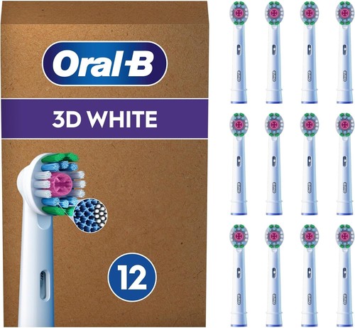 Oral pro 3dwhite spazzole di - oral-b,
