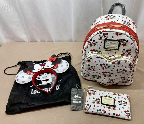 Loungefly disney topolino - loungefly,