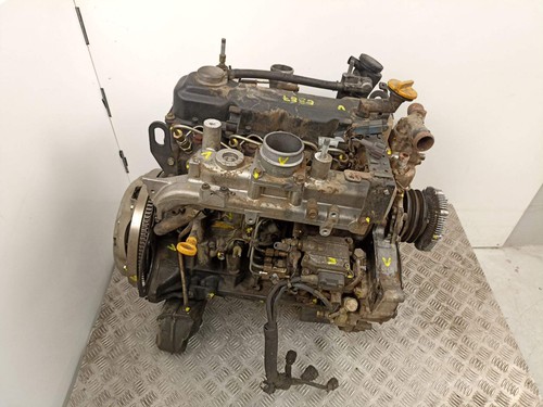 Td27g motore completo 61174 - completo,