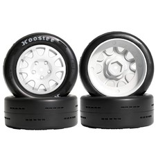 Set 4 pezzi pneumatici ruota