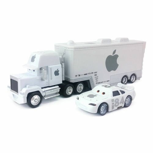 Disney pixar cars bianco - disney,