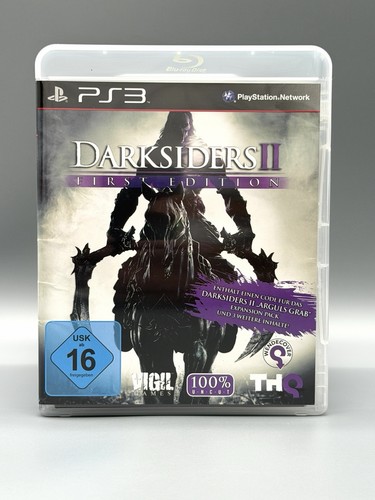 Darksiders prima - 2,