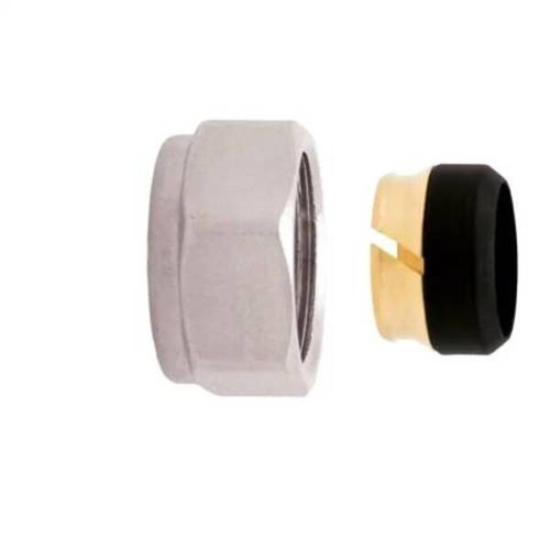 Raccordo dado ogiva per - raccordo, 1/2"