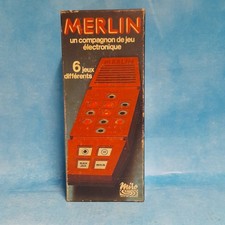 MIRO MERLIN- GIOCO ELETTRONICO