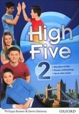 HIGH FIVE 2: SB&WB + CD AUDIO + ESPANSIONE - 9780194663632