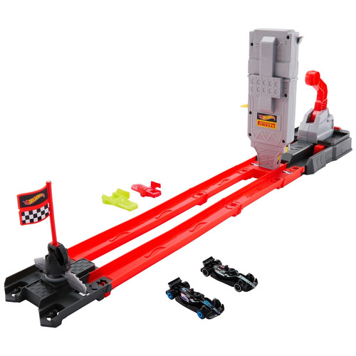 Hot wheels pista - hot, corsa