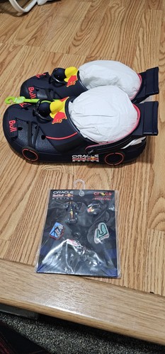 Crocs oracle red bull - crocs,