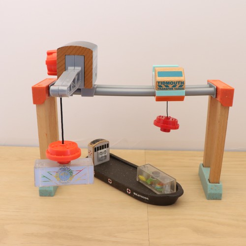 Set cantiere trasferimento gru - trasferimento,