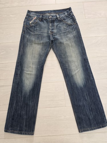 Jeans diesel roody uomo dritto - diesel,