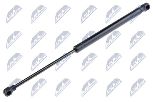 Coppia molle gas cofano - a,