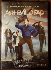 Ash evil dead - -, 2