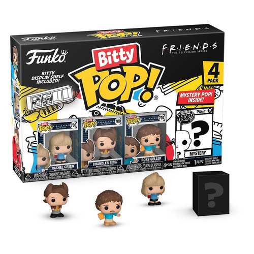 Funko pop friends bitty - pop!,