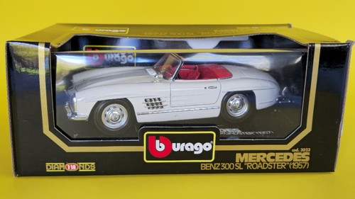 Bburago mercedes 300 - mercedes, sl
