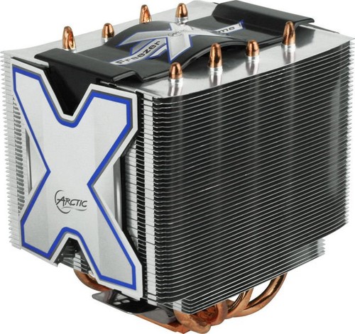 Arctic freezer xtreme rev - xtreme, rev.2