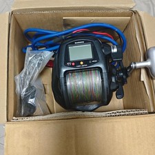 Mulinello elettrico Shimano