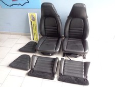 TAPPEZZERIA - SEDILI PORSCHE