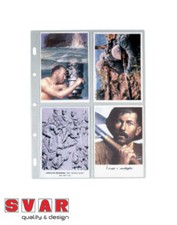 SVAR Busta Postcards Cartoline