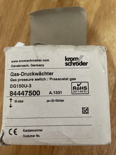 One krom schroder dg150u - krom,