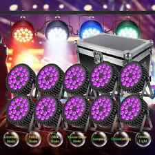 270W 18 LED Par Wash RGBW 4in1 DMX discoteca festa luce palco spettacolo DJ Halloween