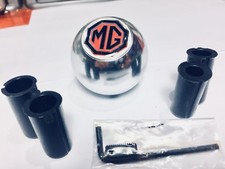 Pomello cambio in lega Mgf Mg