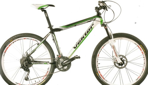 Bici montana 1670d mountain - bici,